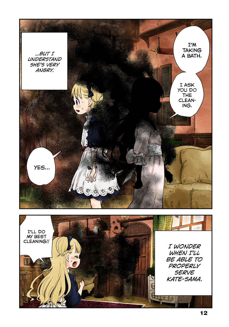 Shadows House (Official Colored) Chapter 4 - Page 12