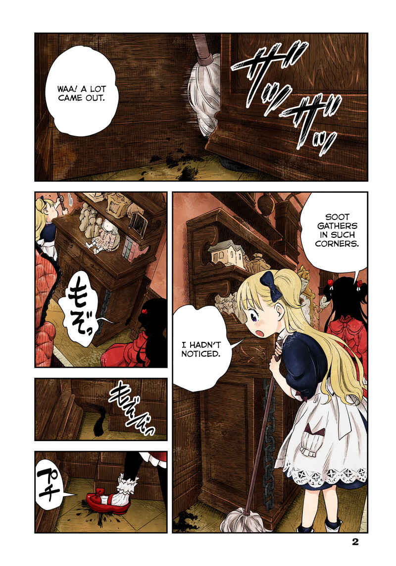 Shadows House (Official Colored) Chapter 4 - Page 2