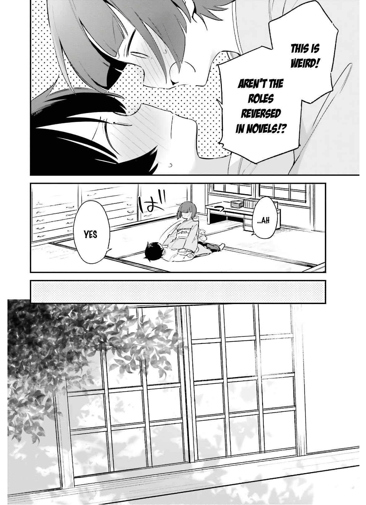 Eromanga Sensei Chapter 71 - Page 16