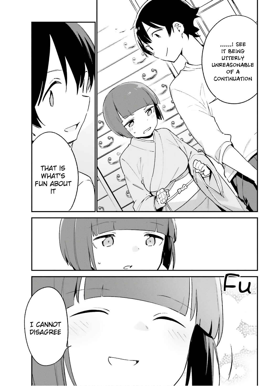 Eromanga Sensei Chapter 71 - Page 27