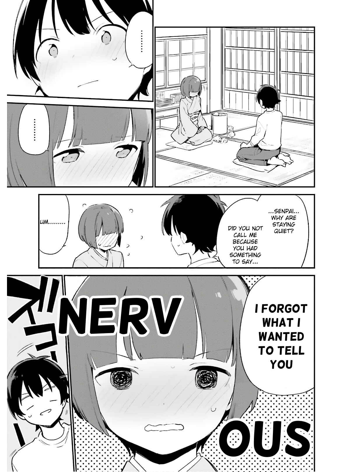 Eromanga Sensei Chapter 71 - Page 3