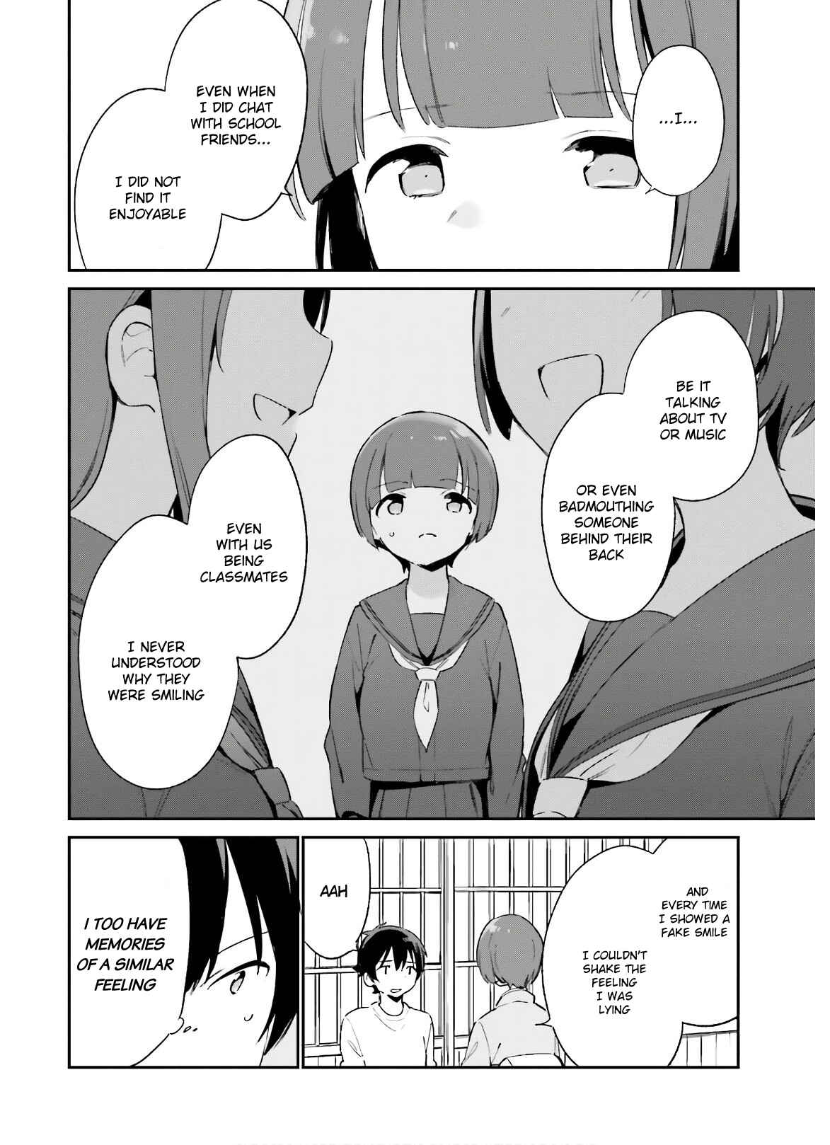 Eromanga Sensei Chapter 71 - Page 6