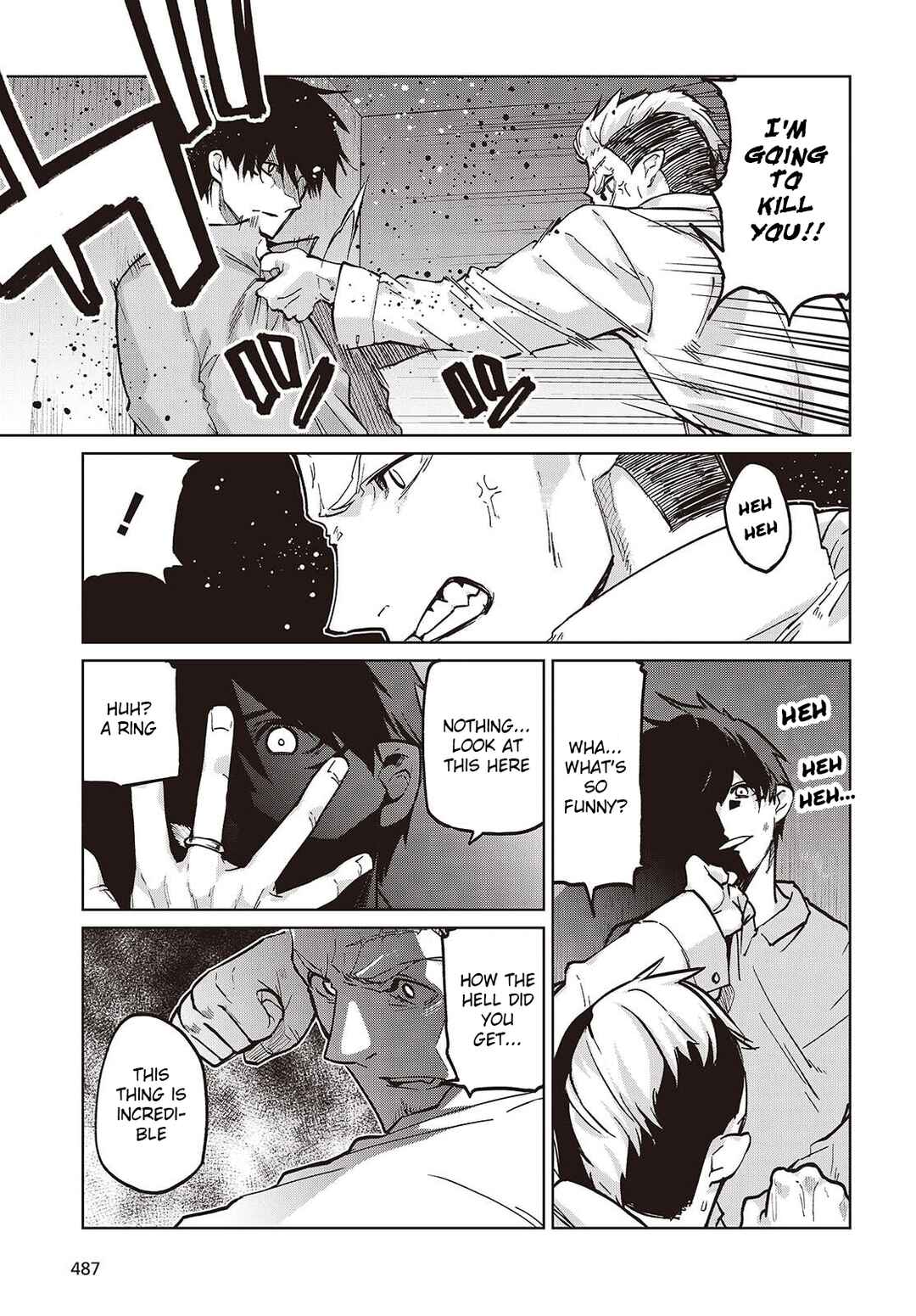 Oroka na Tenshi wa Akuma to Odoru Chapter 108 - Page 25