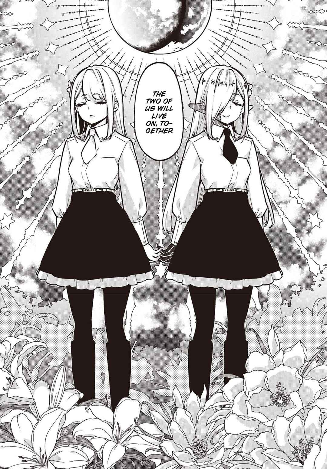 Oroka na Tenshi wa Akuma to Odoru Chapter 108 - Page 8