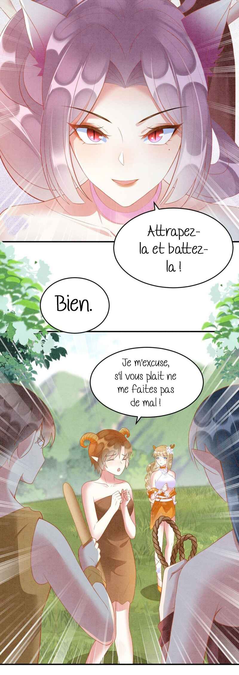 Help! I Had Transmigrated and My Snake Husband Pampered Me Too Much Chapter 33 - Page 13
