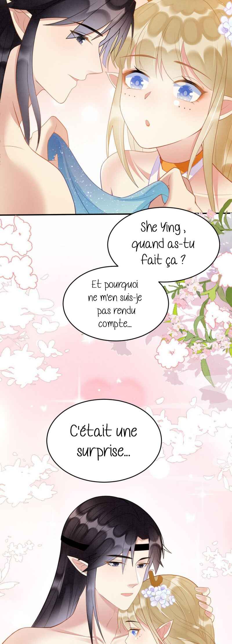 Help! I Had Transmigrated and My Snake Husband Pampered Me Too Much Chapter 33 - Page 24