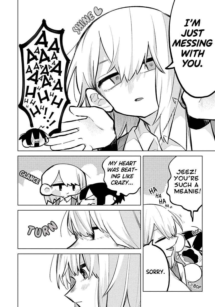Komada-san wo Komarasetai Chapter 8 - Page 12