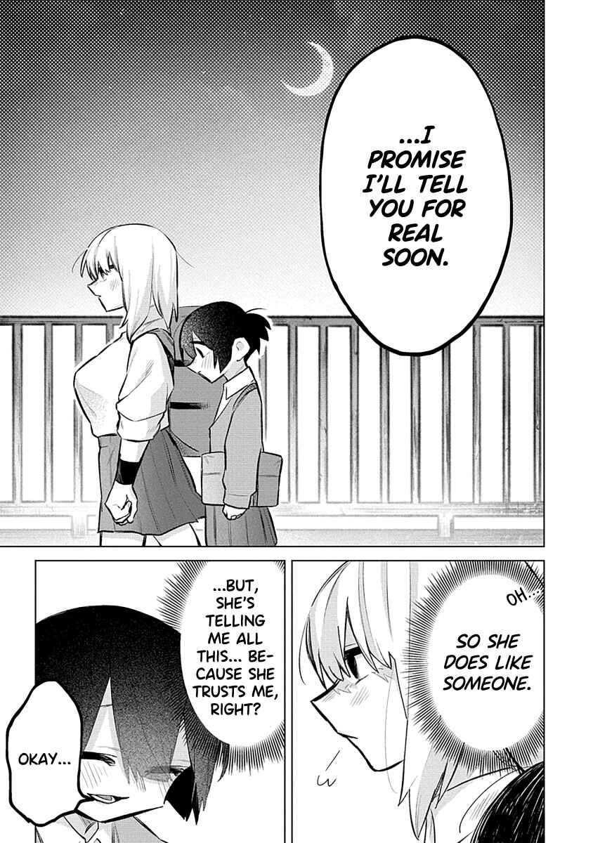 Komada-san wo Komarasetai Chapter 8 - Page 13