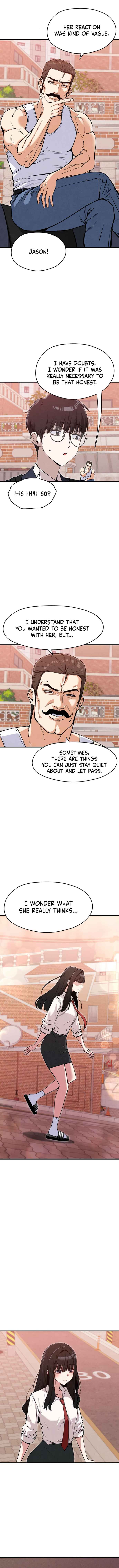 Neo man Boindan Mariya Chapter 6 - Page 14