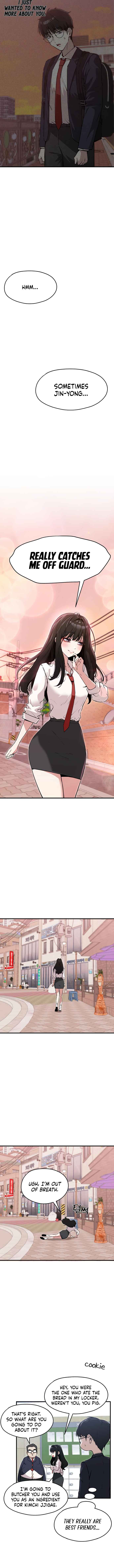 Neo man Boindan Mariya Chapter 6 - Page 15