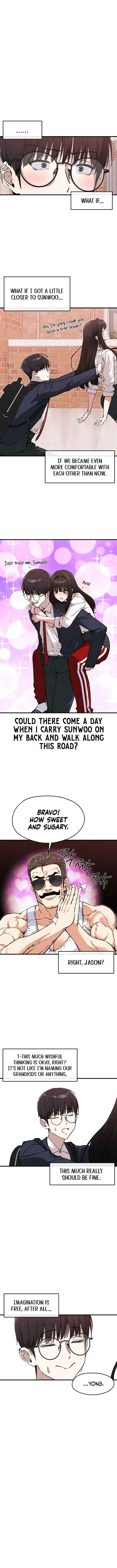 Neo man Boindan Mariya Chapter 6 - Page 8