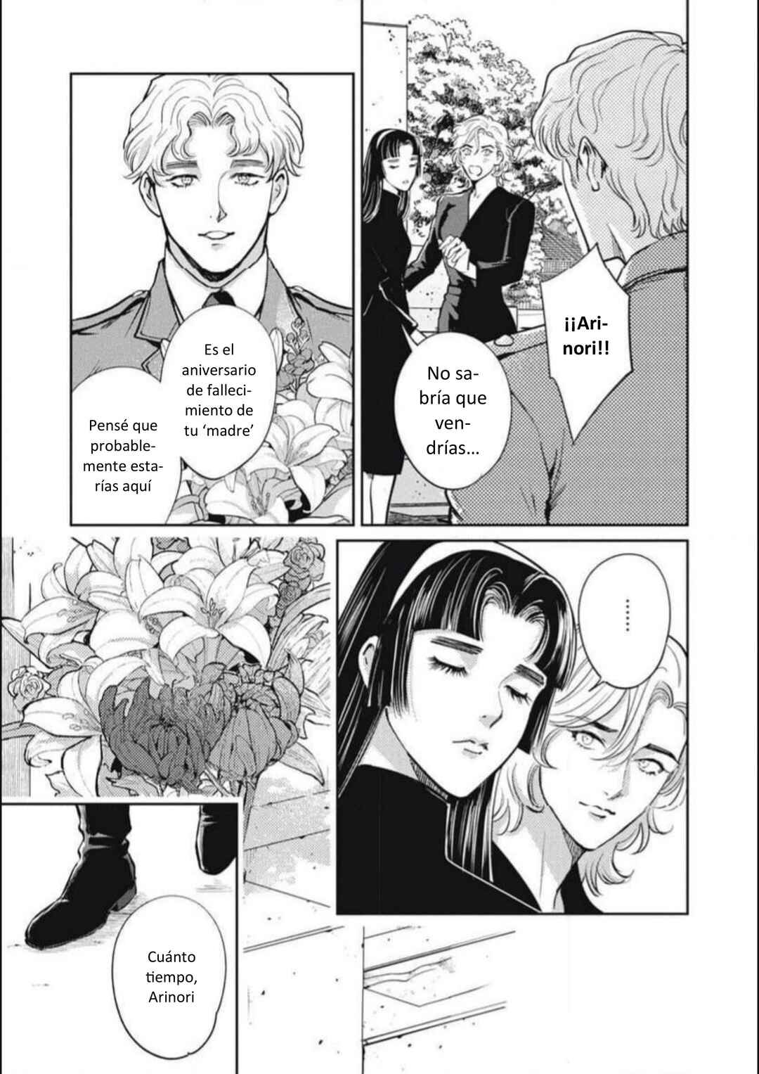 Omega Megaera Chapter 40 - Page 23