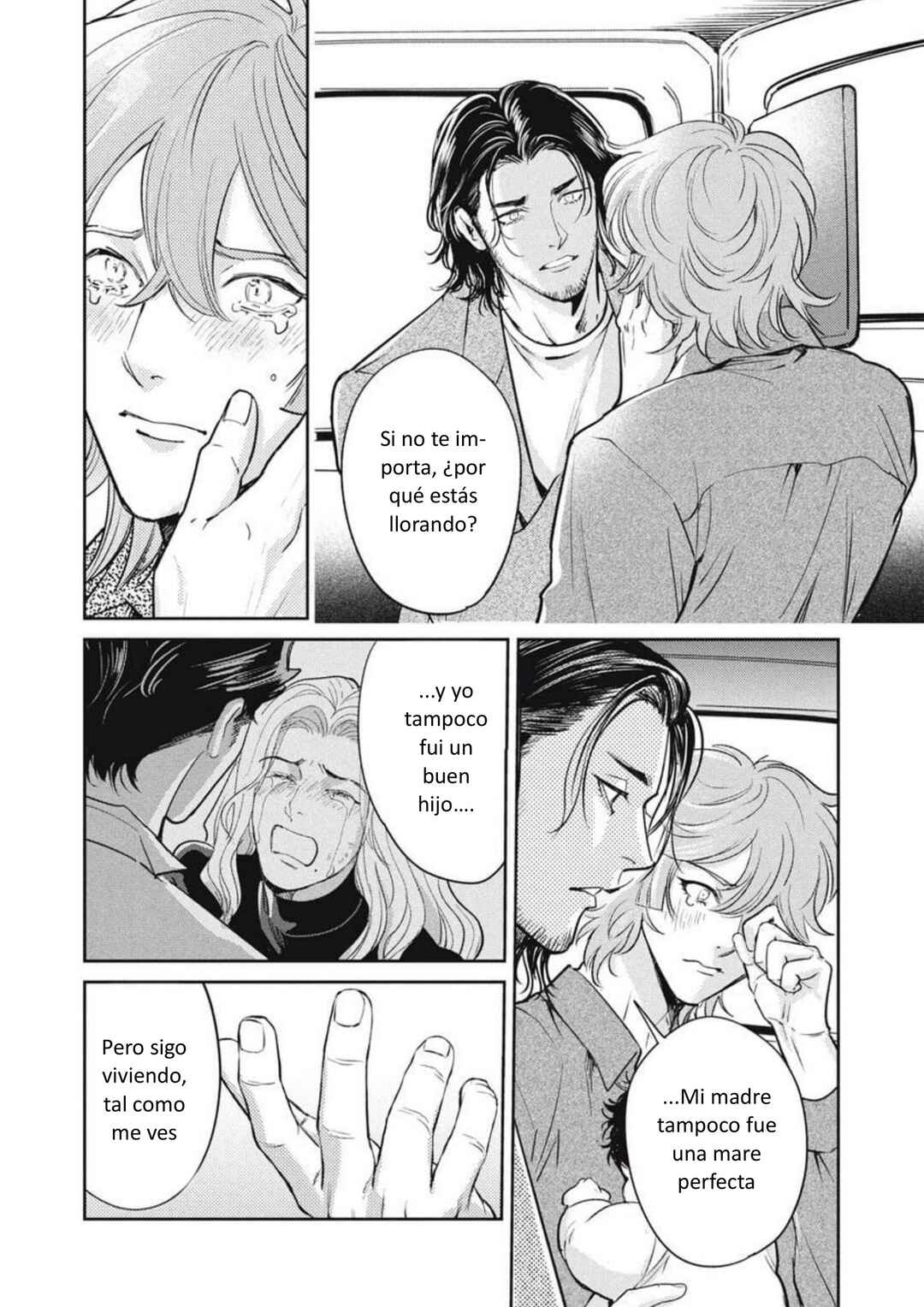 Omega Megaera Chapter 40 - Page 7