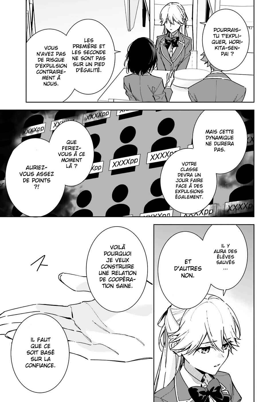 Youkoso Jitsuryoku Shijou Shugi no Kyoushitsu e: 2-nensei-hen Chapter 9 - Page 24