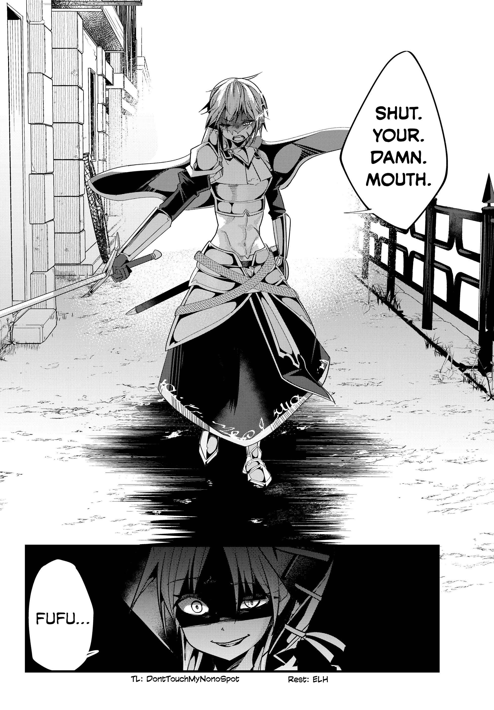 Ima made ichido mo Onna Atsukaisareta Koto ga nai Onnakishi o Onna Atsukai Suru Chapter 77 - Page 10