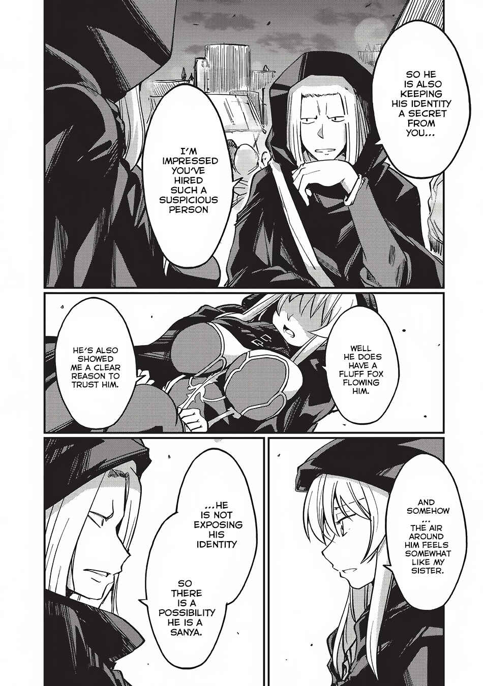 Gaikotsu Kishi-sama, Tadaima Isekai e Odekake-chuu Chapter 6 - Page 19