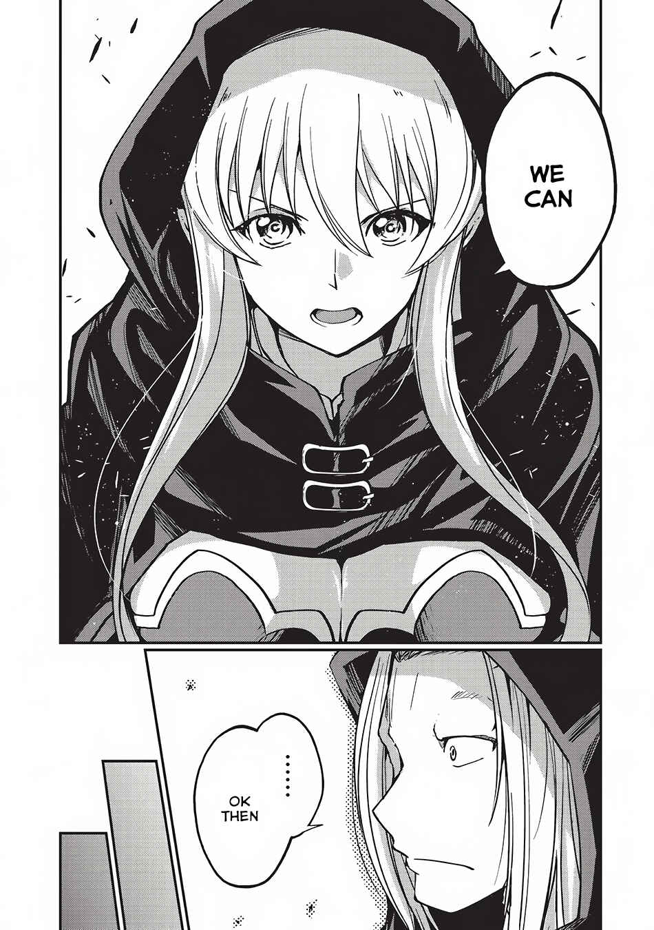 Gaikotsu Kishi-sama, Tadaima Isekai e Odekake-chuu Chapter 6 - Page 21