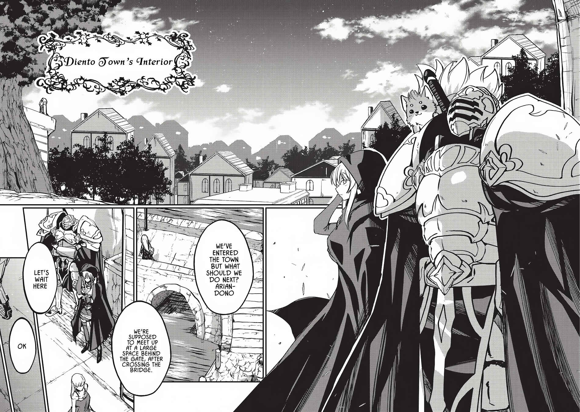 Gaikotsu Kishi-sama, Tadaima Isekai e Odekake-chuu Chapter 6 - Page 6