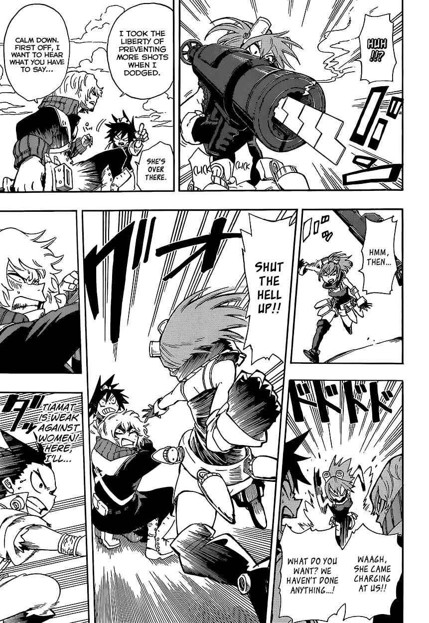 Barrage Chapter 8 - Page 4
