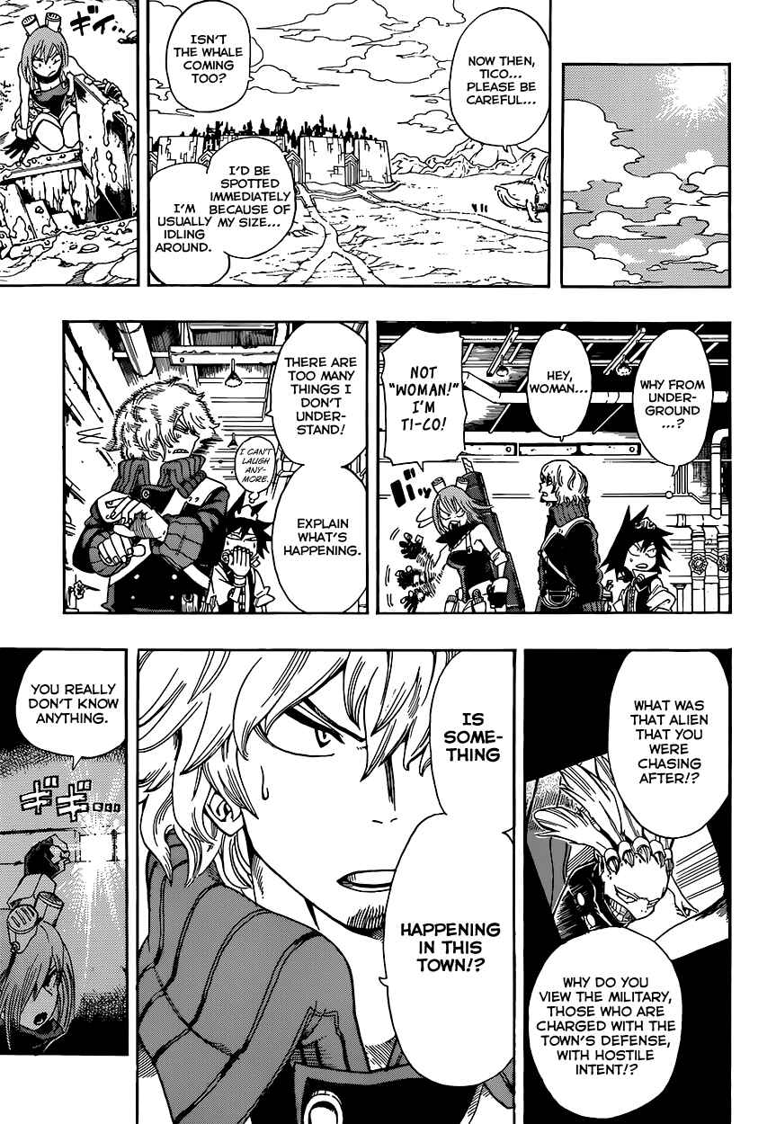 Barrage Chapter 8 - Page 8