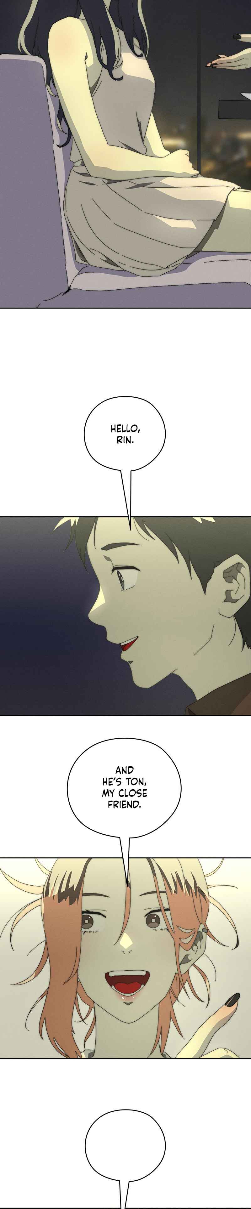 คำสัญญาคืนดอกไม้ไฟ Chapter 7 - Page 10
