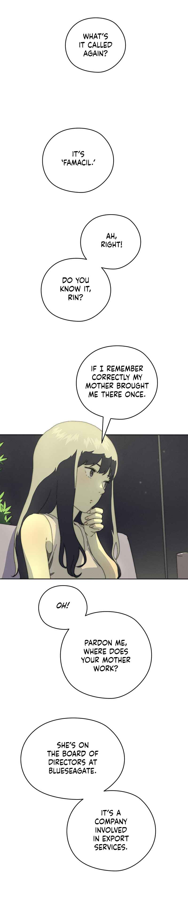 คำสัญญาคืนดอกไม้ไฟ Chapter 7 - Page 18