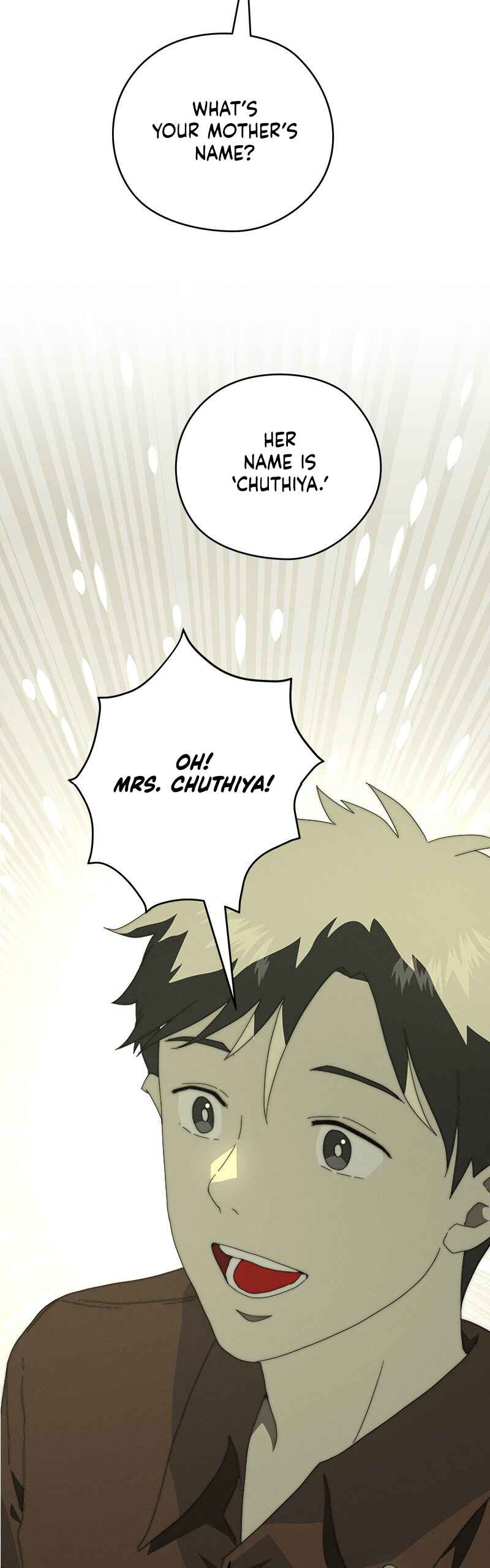 คำสัญญาคืนดอกไม้ไฟ Chapter 7 - Page 20