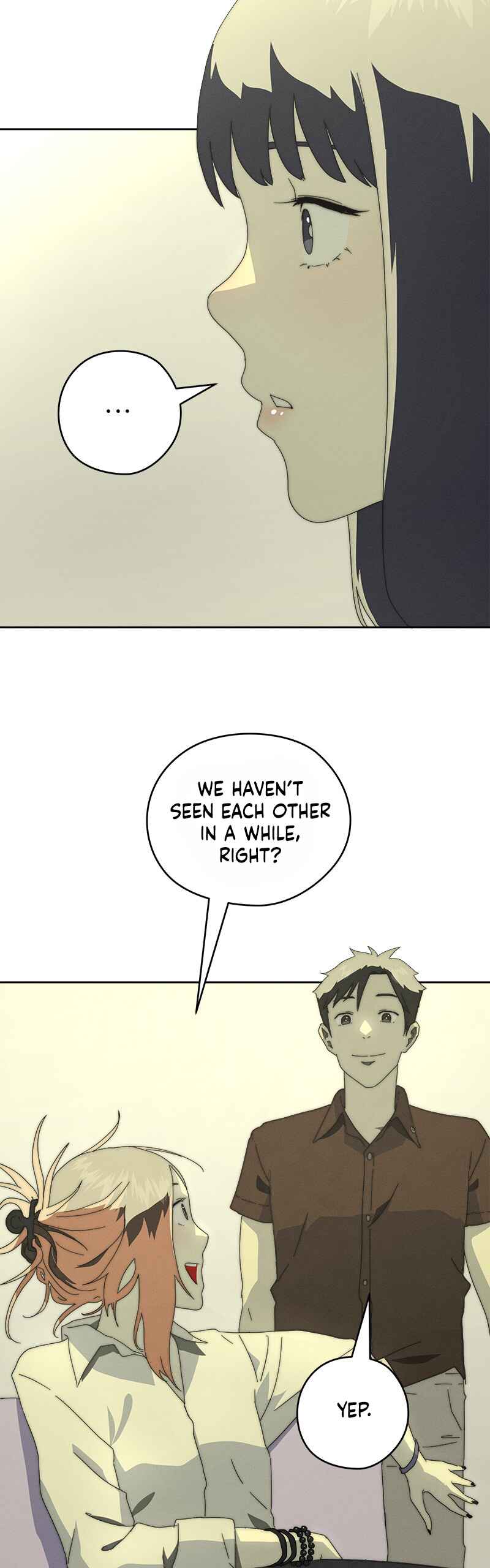คำสัญญาคืนดอกไม้ไฟ Chapter 7 - Page 8