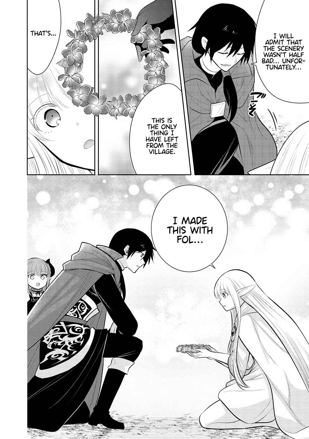 Maou no Ore ga Dorei Elf wo Yome ni Shitanda ga, Dou Medereba Ii? Chapter 50 - Page 14
