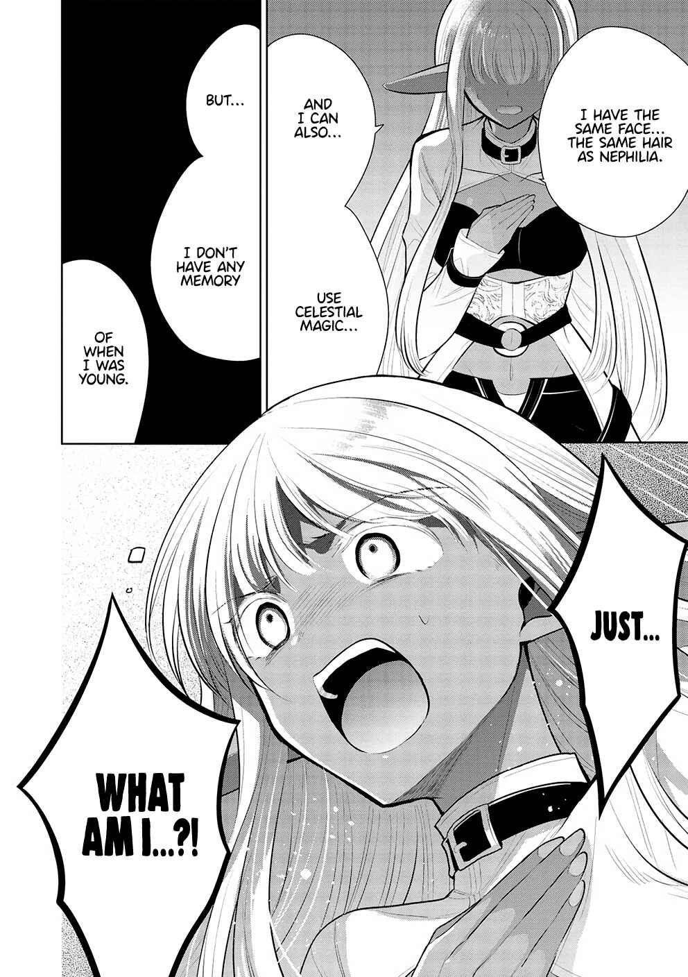Maou no Ore ga Dorei Elf wo Yome ni Shitanda ga, Dou Medereba Ii? Chapter 50 - Page 26