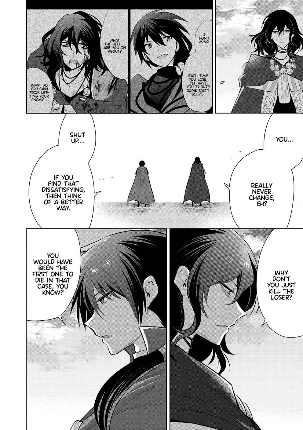 Maou no Ore ga Dorei Elf wo Yome ni Shitanda ga, Dou Medereba Ii? Chapter 50 - Page 8