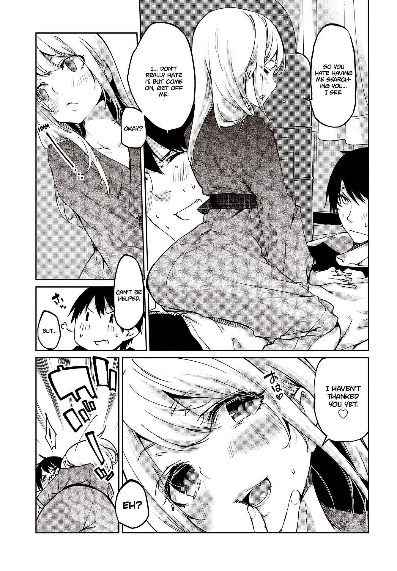 Oroka na Tenshi wa Akuma to Odoru Chapter 44 - Page 18