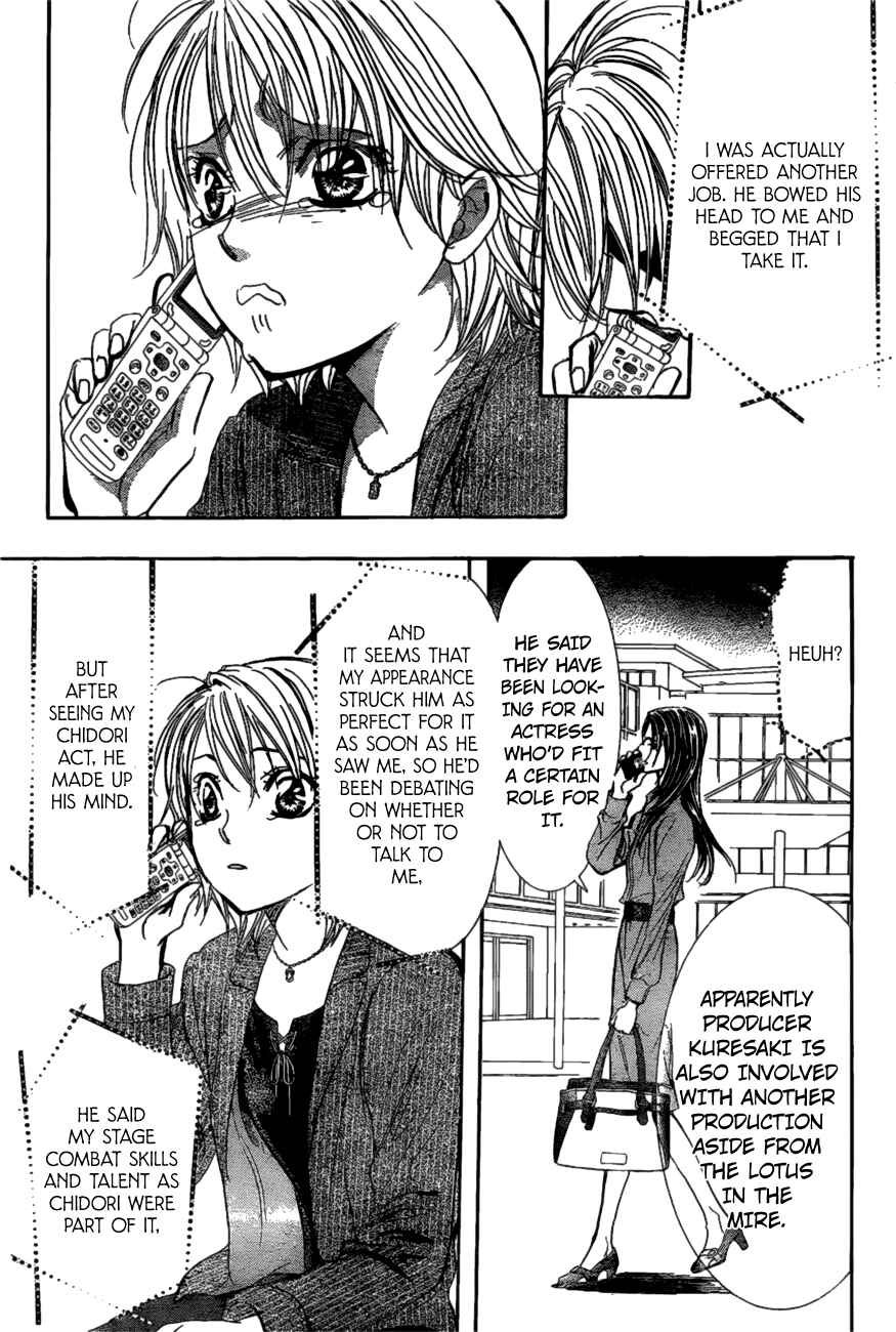 Skip Beat! Chapter 260 - Page 16