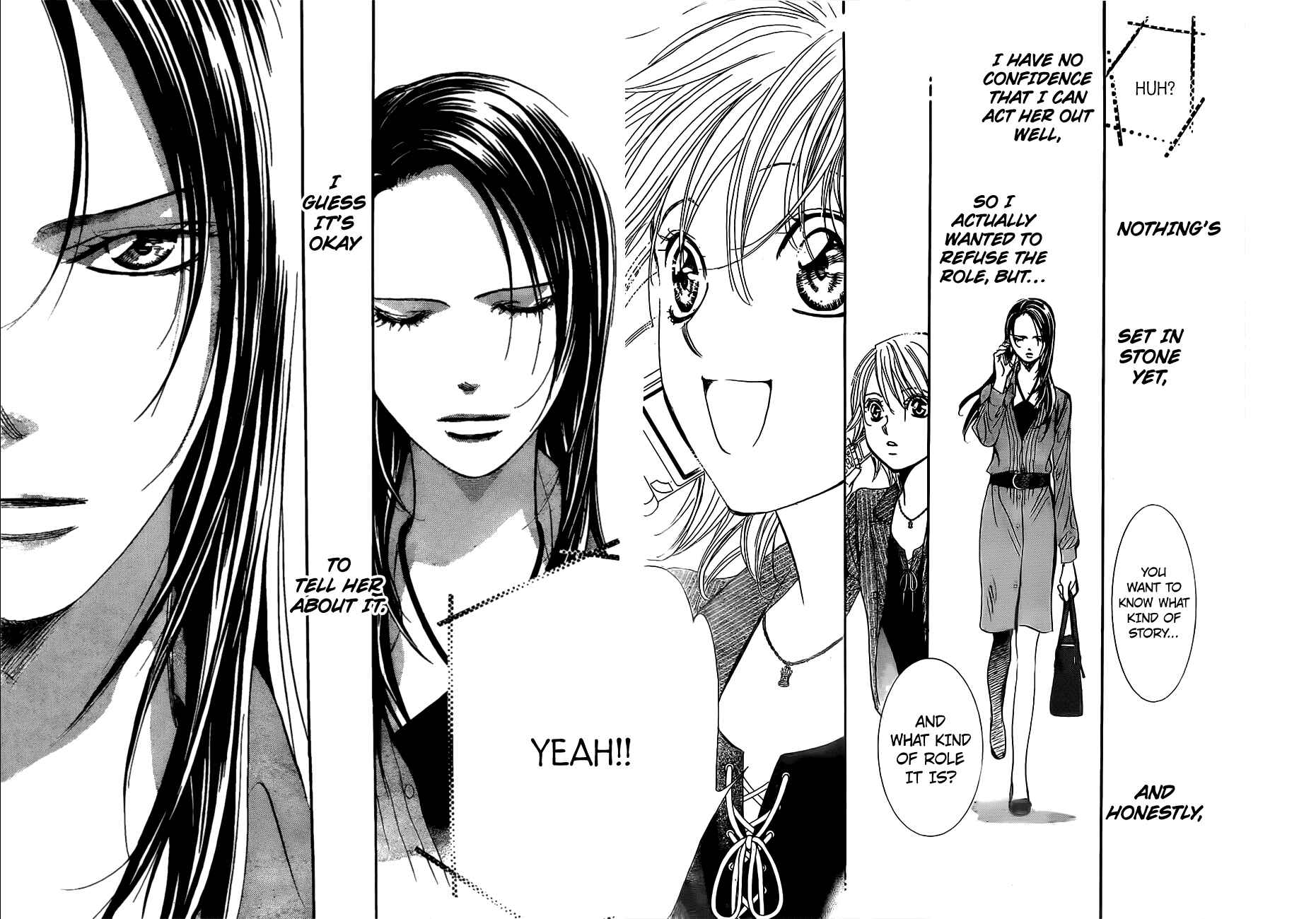 Skip Beat! Chapter 260 - Page 19