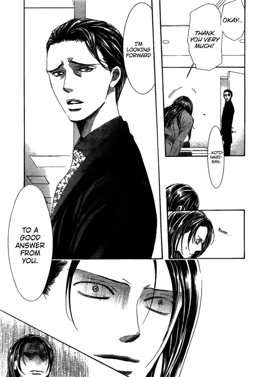 Skip Beat! Chapter 260 - Page 4