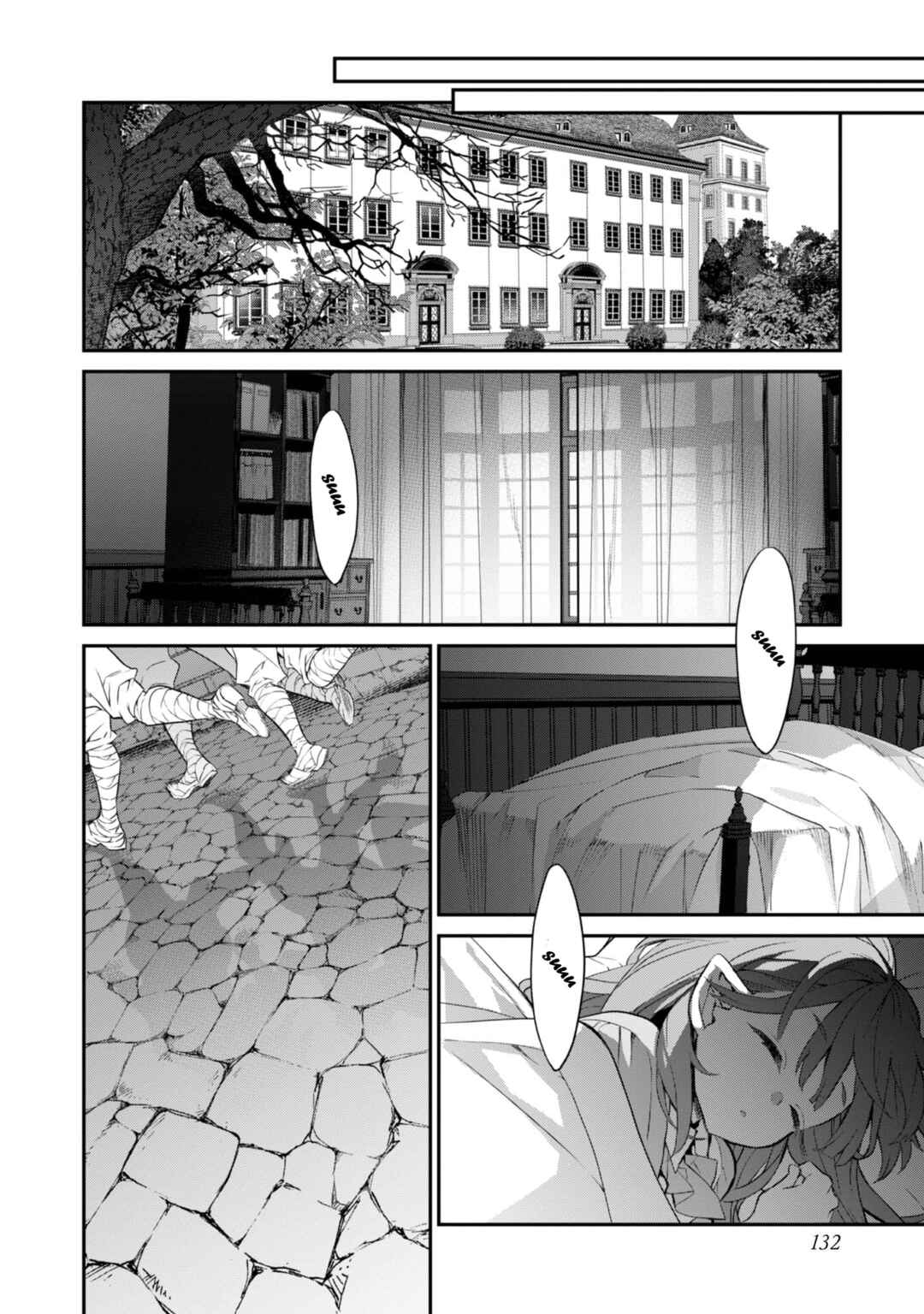 Kaketa Tsuki no Mercedes: Kyuuketsuki no Kizoku ni Tensei Shita kedo Suteraresou nanode Dungeon o Seiha Suru @COMIC Chapter 20 - Page 11