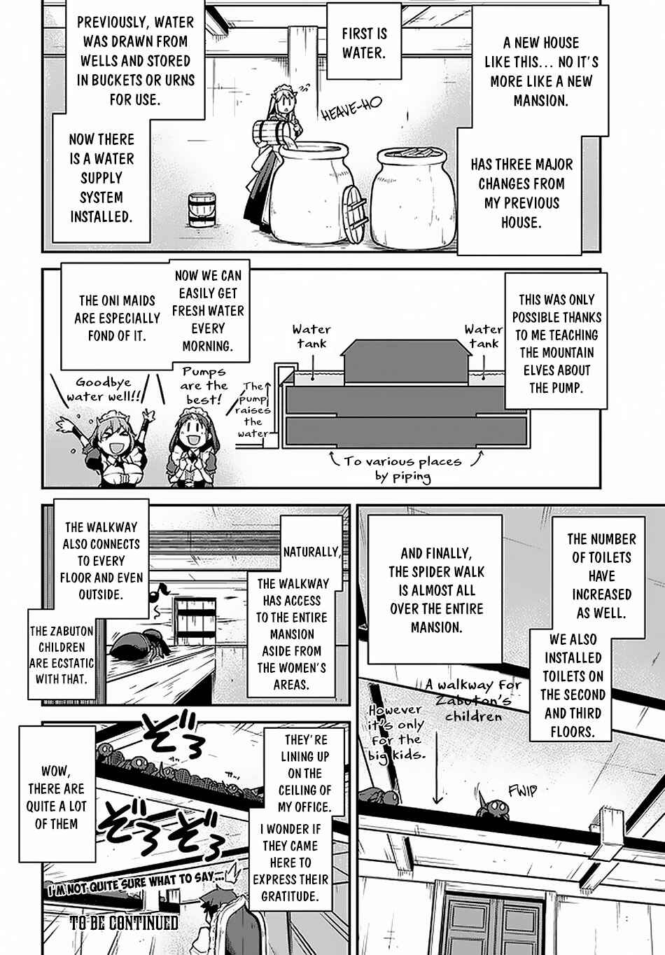 Isekai Nonbiri Nouka Chapter 133 - Page 7