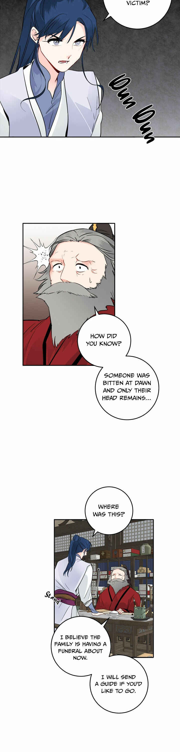 Yeon Lok Heun Chapter 112 - Page 12