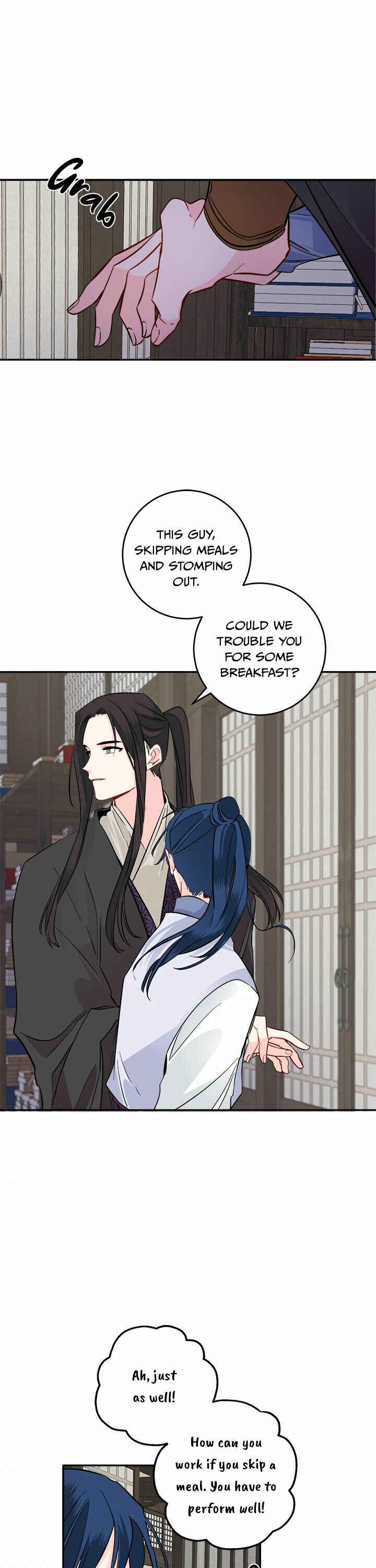 Yeon Lok Heun Chapter 112 - Page 13