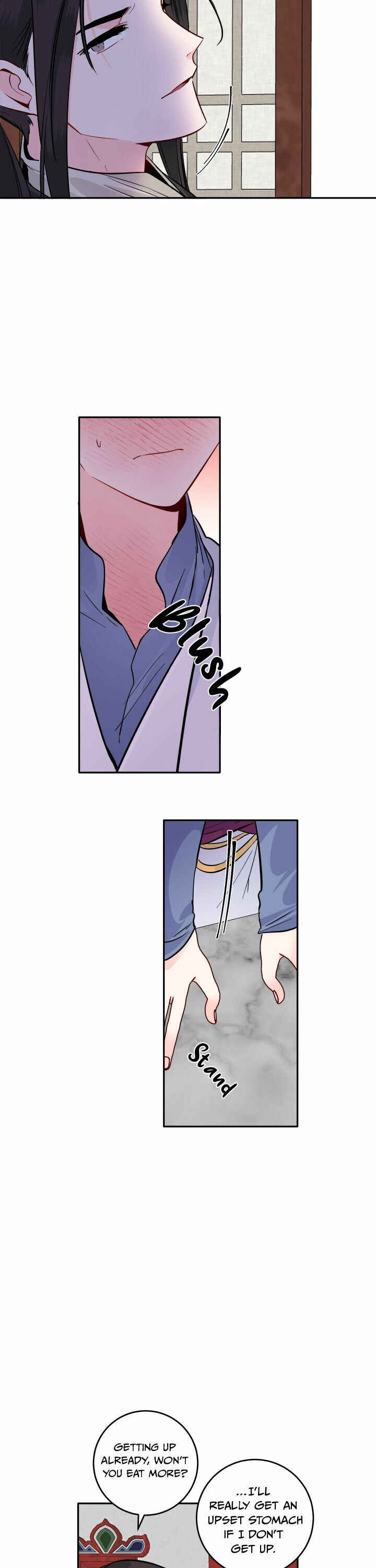 Yeon Lok Heun Chapter 112 - Page 21