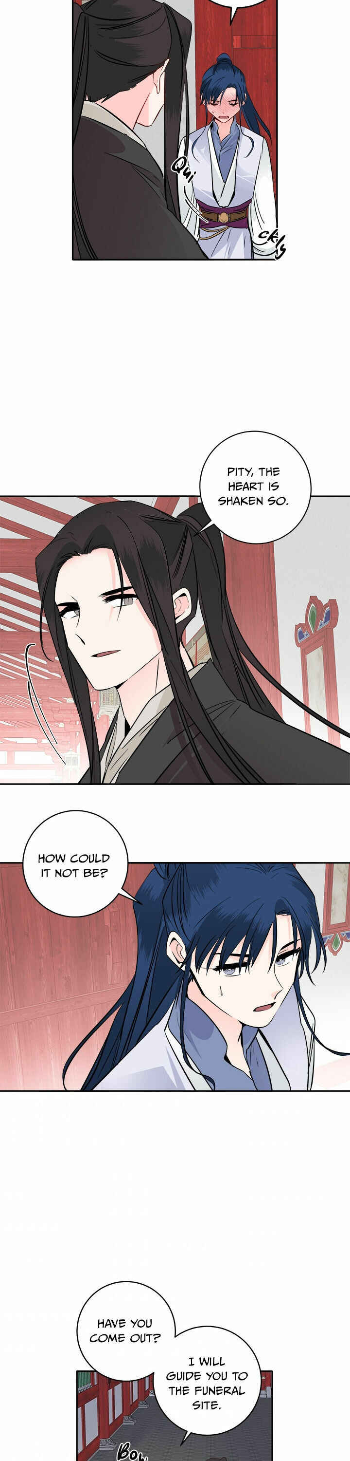 Yeon Lok Heun Chapter 112 - Page 22