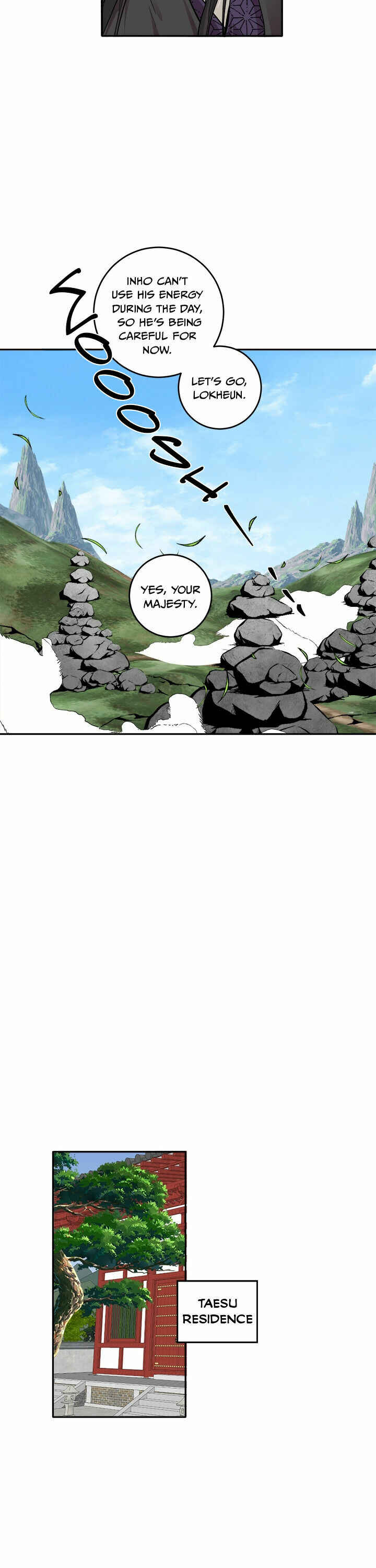 Yeon Lok Heun Chapter 112 - Page 5