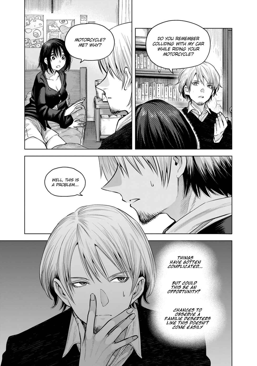 she is beautiful Chapter 13 - Page 15
