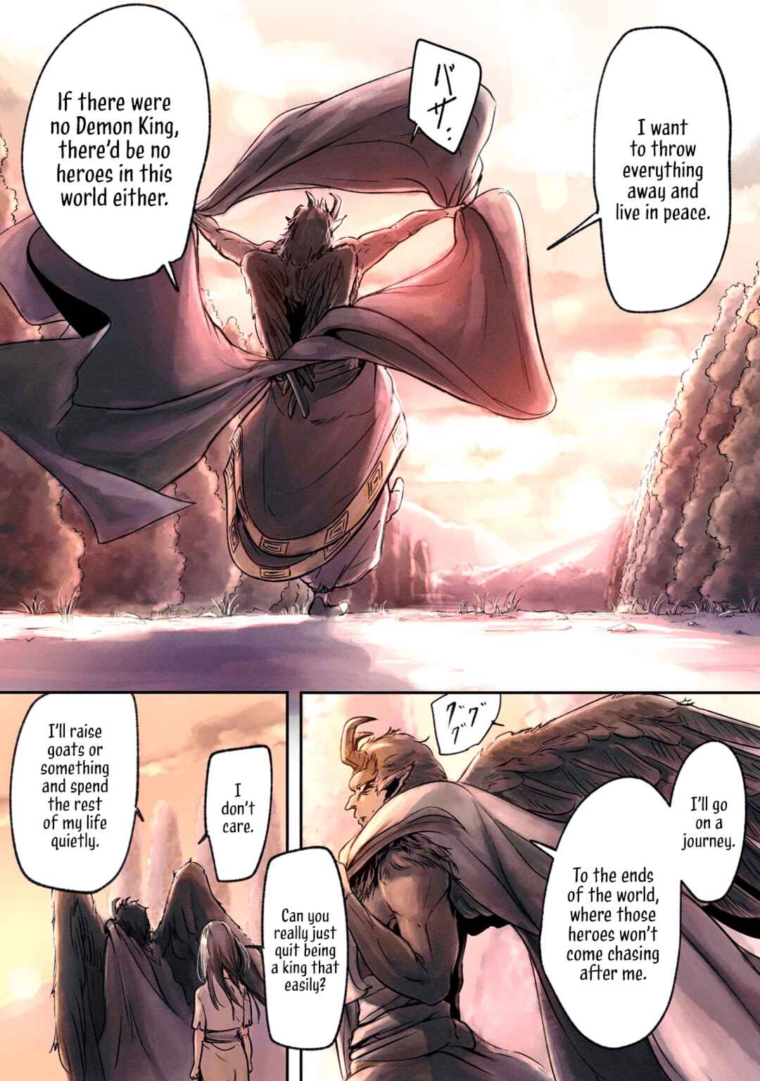 Ilvizora no Touhikou Chapter 1 - Page 42