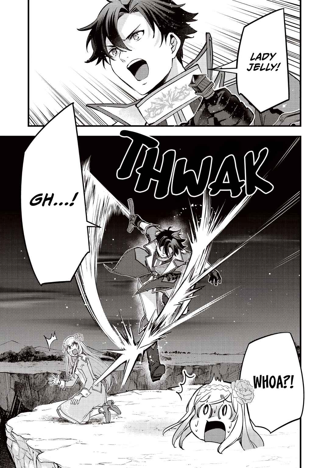 Slime Seijo Chapter 43 - Page 10