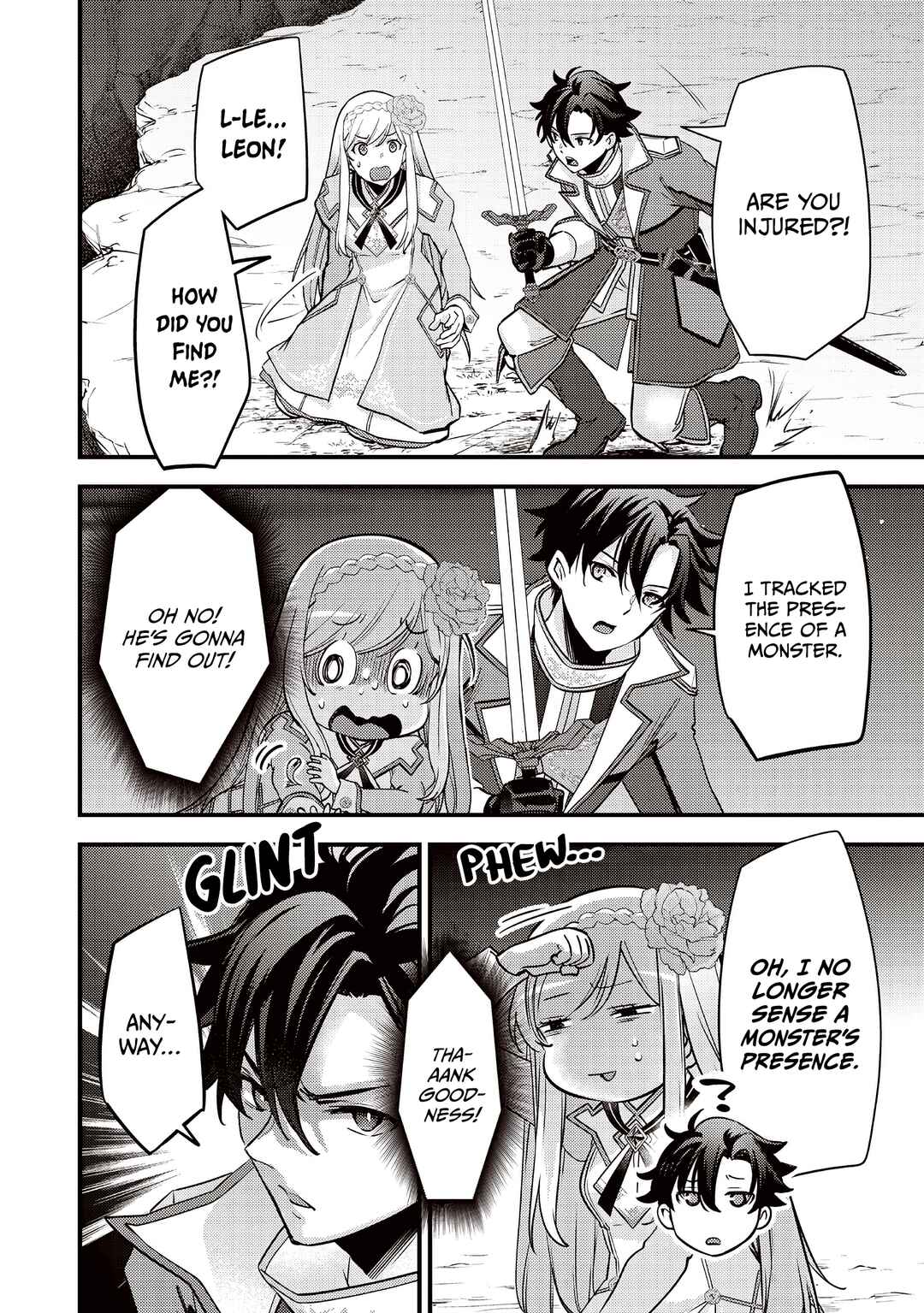 Slime Seijo Chapter 43 - Page 11