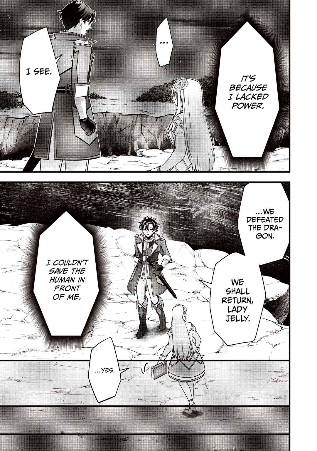 Slime Seijo Chapter 43 - Page 14