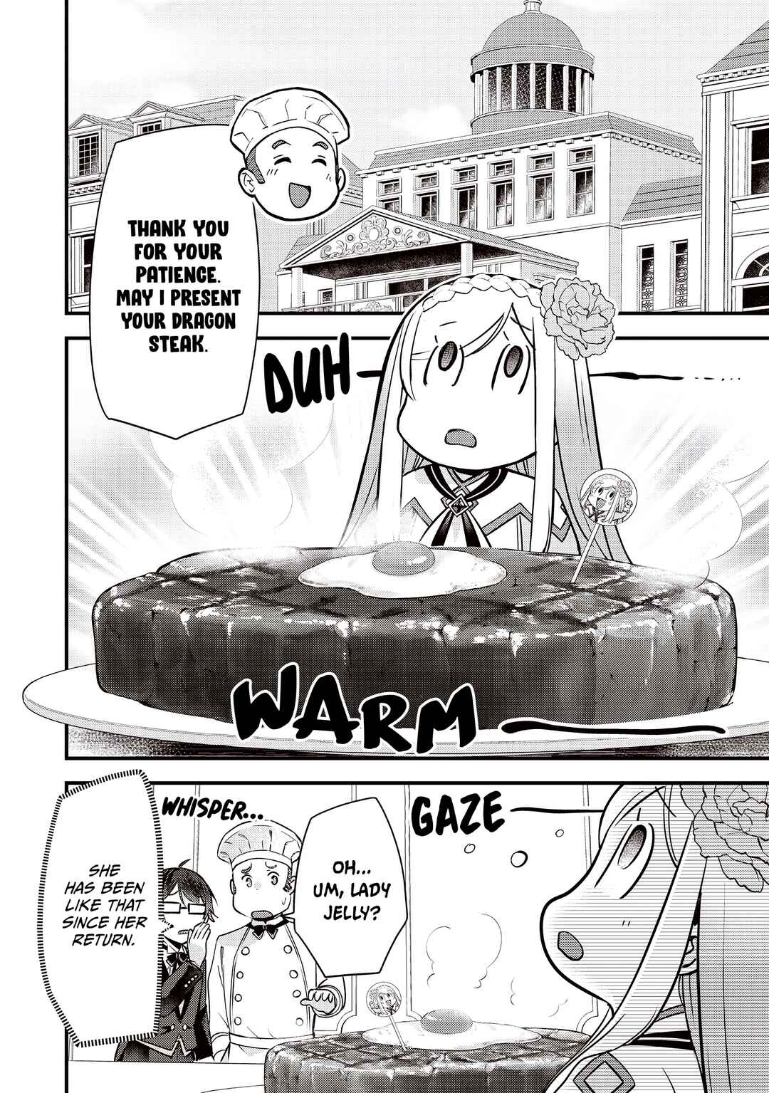 Slime Seijo Chapter 43 - Page 15