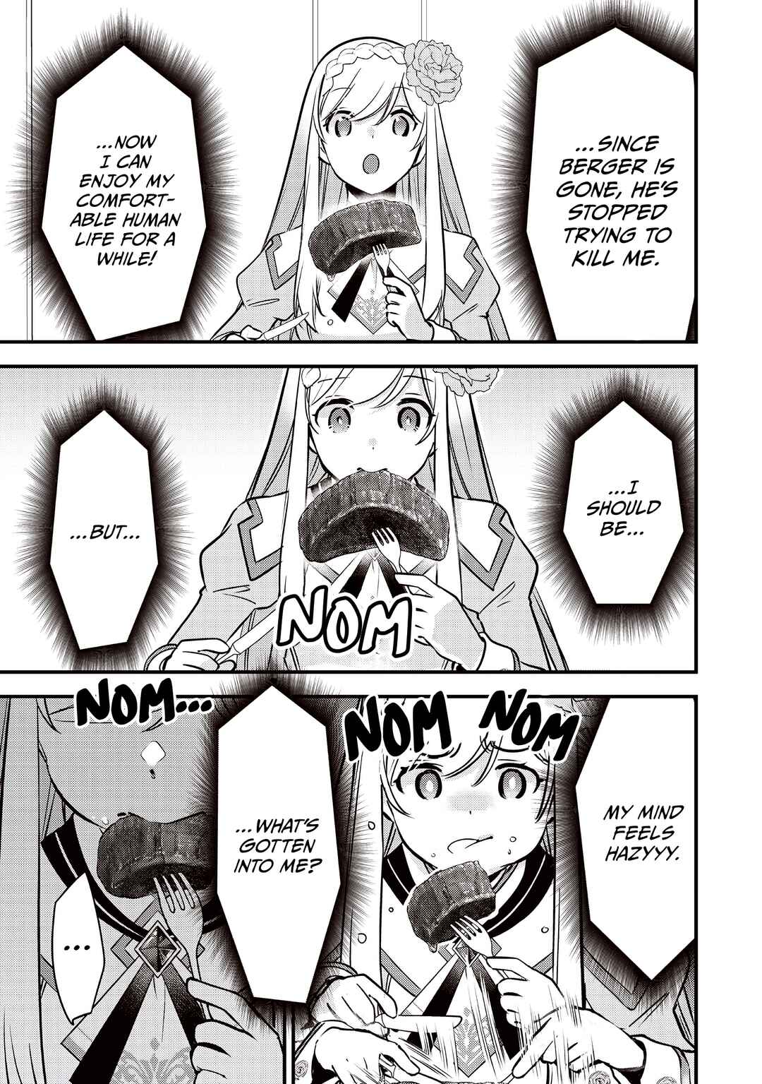Slime Seijo Chapter 43 - Page 16