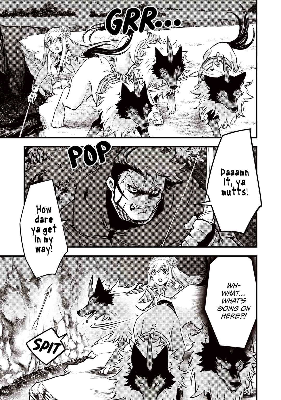 Slime Seijo Chapter 43 - Page 4